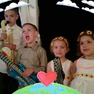 Meet your Posher, Patricia